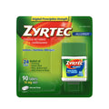 24 Hour Allergy Relief Tablets 10 mg Cetirizine Hci 90 Ct S9400