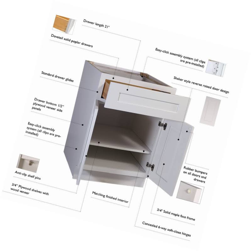 White Cabinet Crown Molding X456