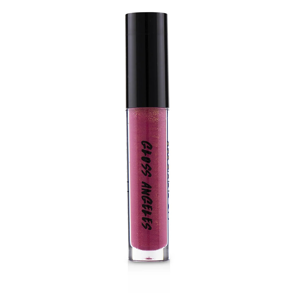 Gloss Angeles Lip Gloss - Deep Rose With Gold 4ml/0.13oz K4831