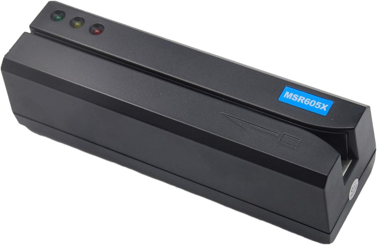 USB Card Reader Writer Swipe Encoder 3 Tracks V909
