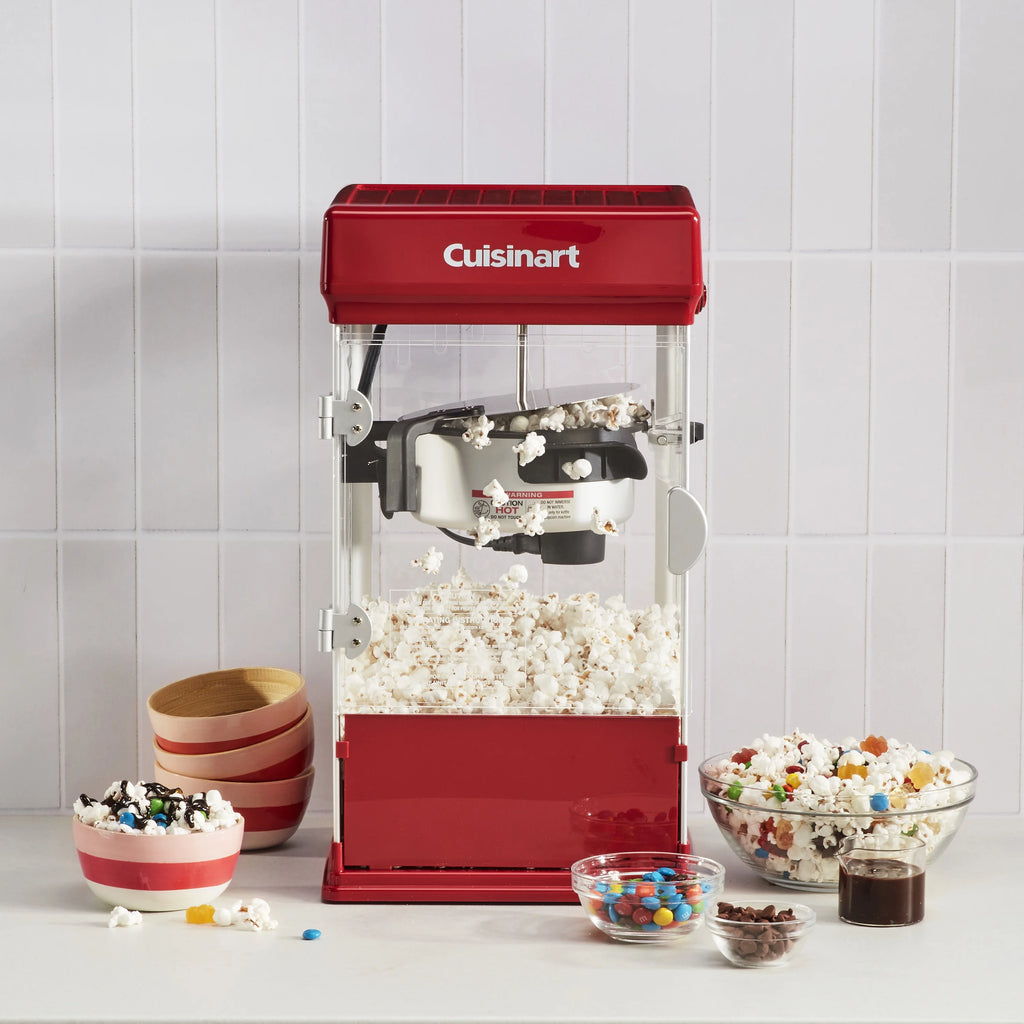 Popcorn Maker Q233