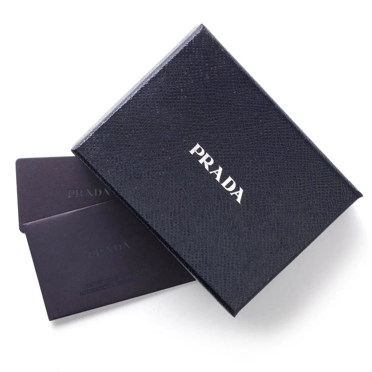 Grey Leather Small Card Holder Wallet E23091
