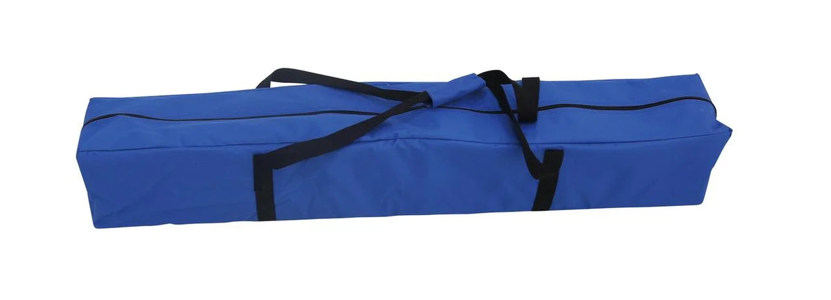 10' x 10' Blue Pop-up Canopy Outdoor Shade Shelter P67351