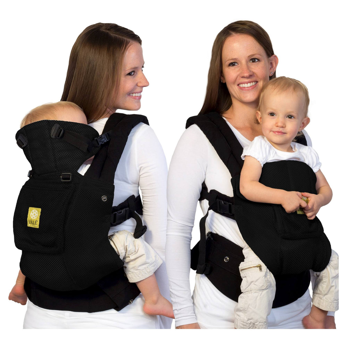 Baby Carrier - Black L97383