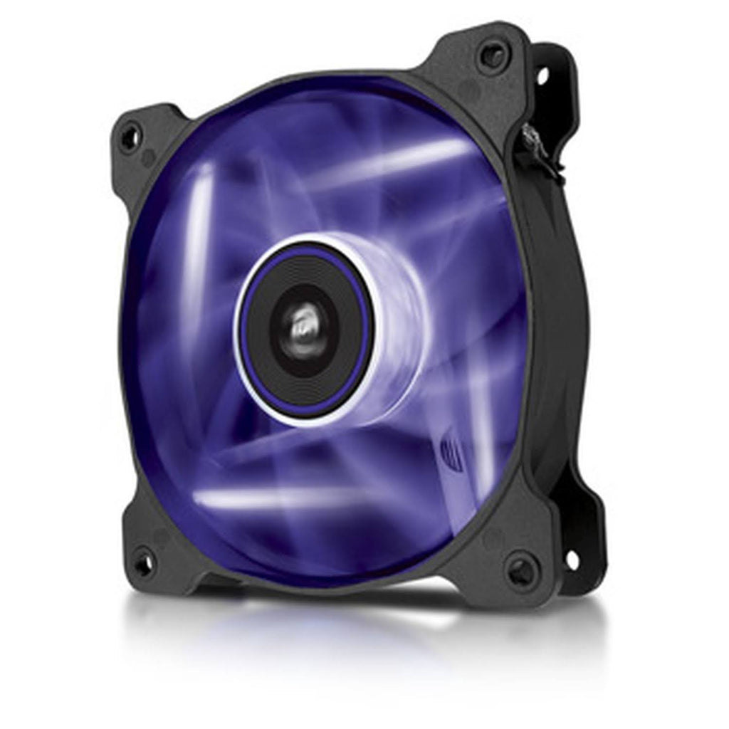 120mm Purple LED High Airflow Fan Q205