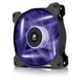 120mm Purple LED High Airflow Fan Q205