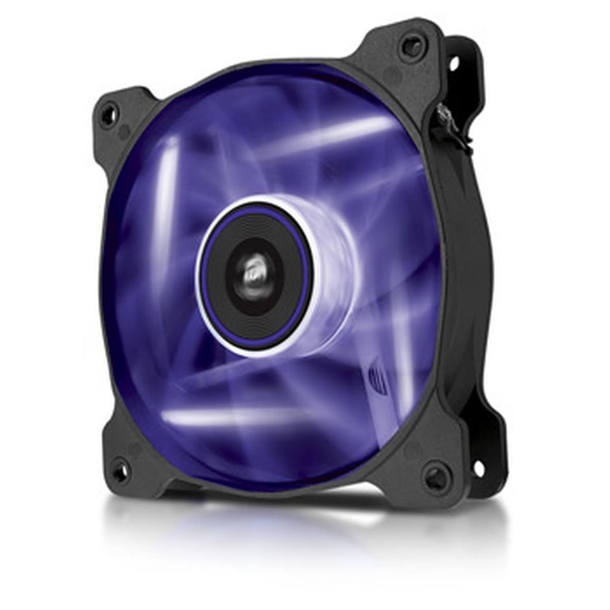 120mm Purple LED High Airflow Fan Q205