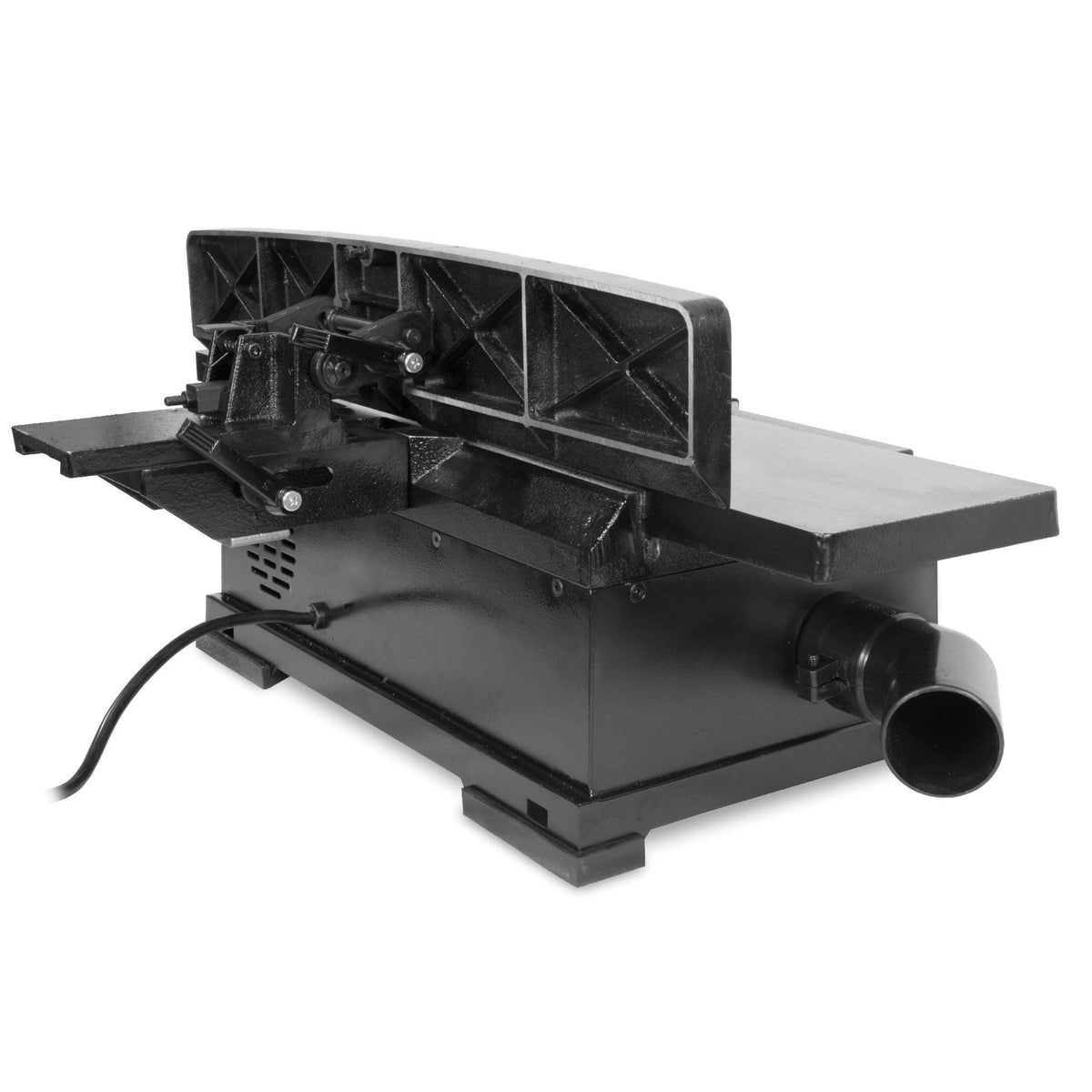 10 Amp 6 in. Corded Benchtop Jointer with Cast Iron Table F29747
