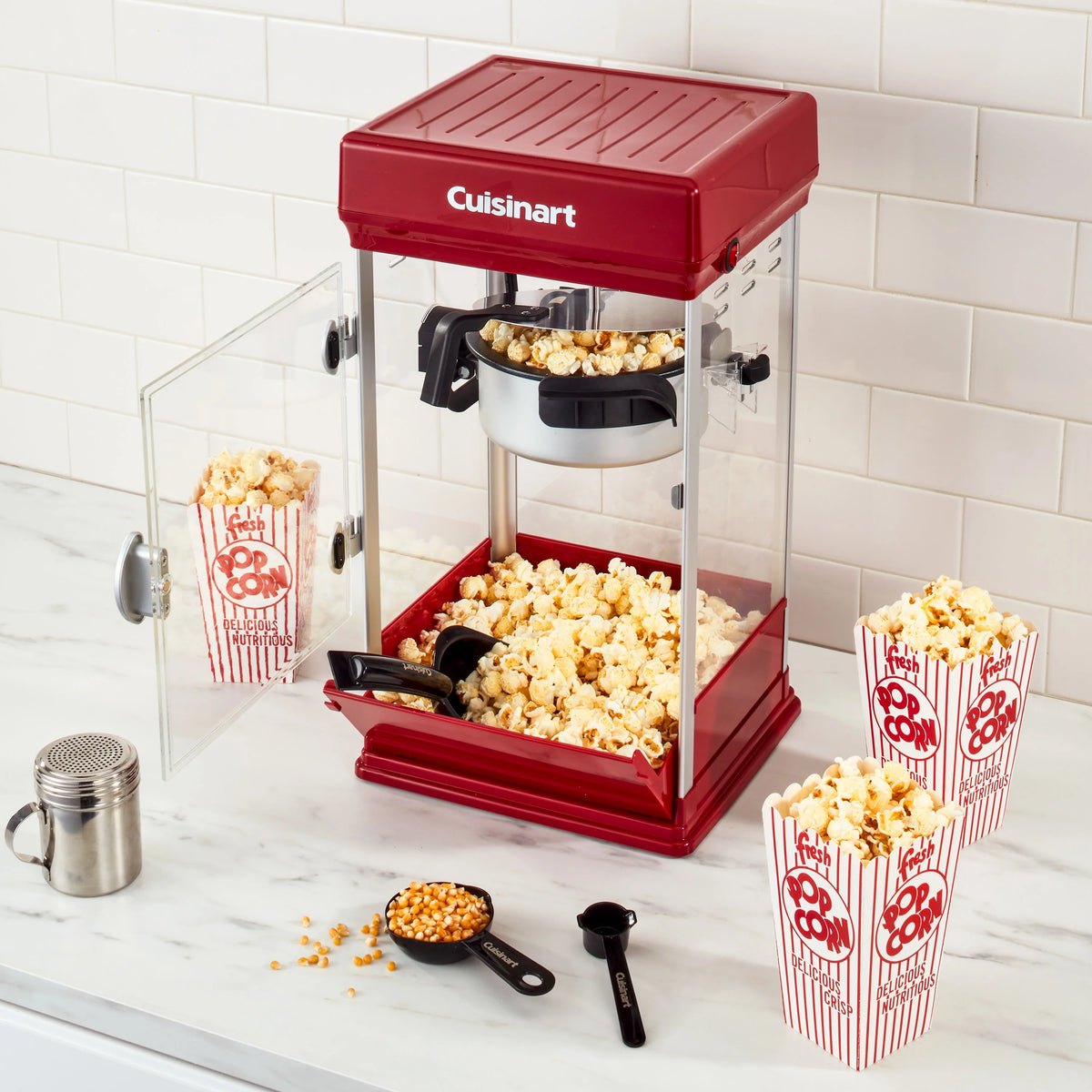 Popcorn Maker Q233