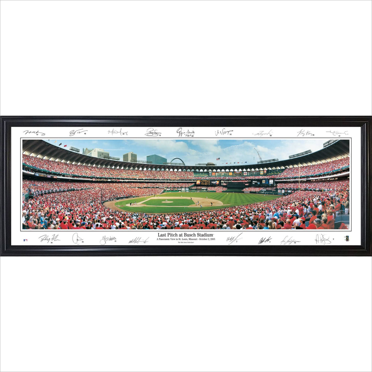 Framed Panorama K749701