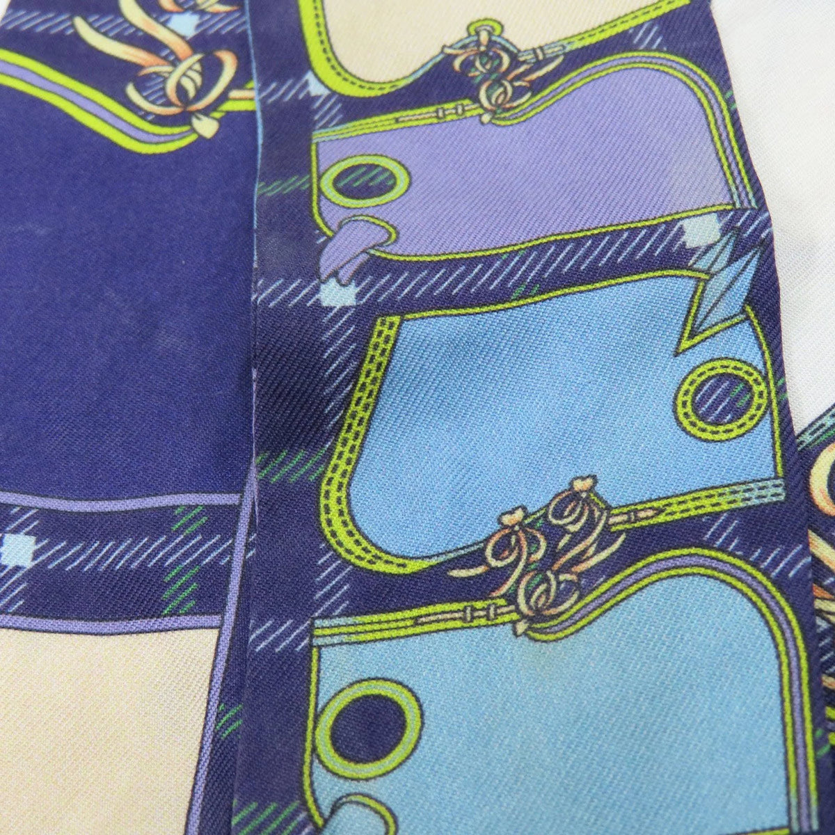 Silk Scarf M91691