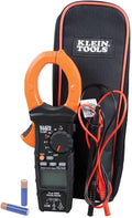 Digital Clamp Meter, Auto Ranging TRMS, AC/DC Voltage/Current, 2000A, LoZ, Continuity, Frequency, NCVT, Temp, 1000V C913