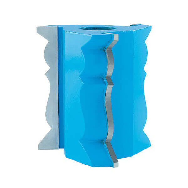 1-1/2in Crown Moulding 3-1/2in Dia. 1in Bore V6102