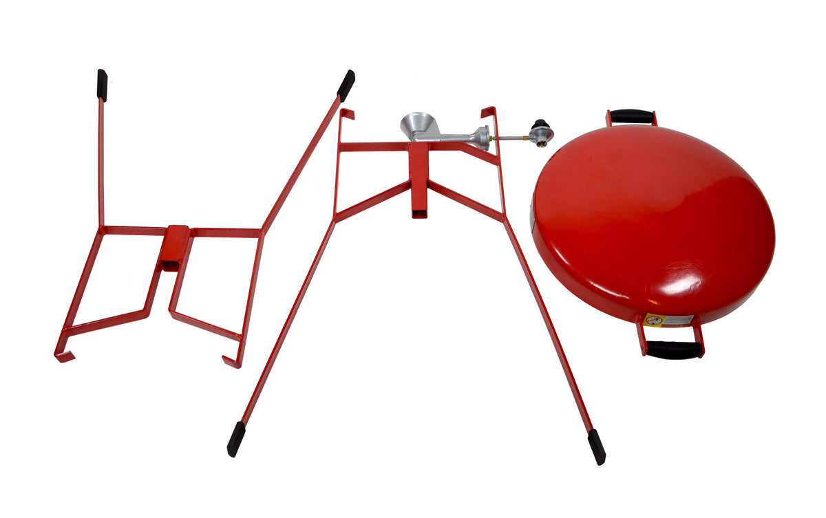 Red Deep Cooker P65088