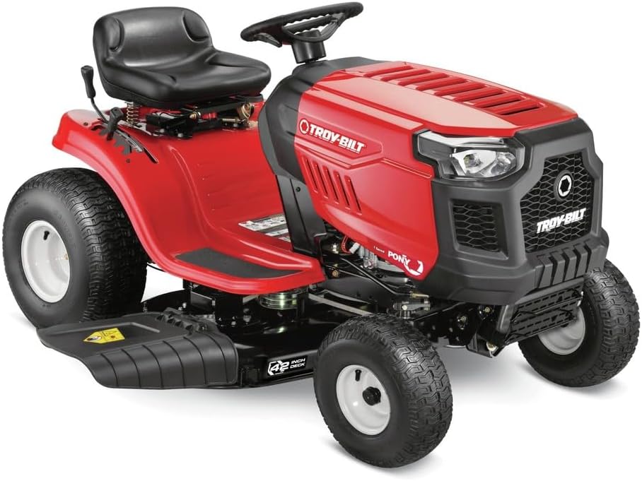 42 500cc Riding Lawn Mower K839