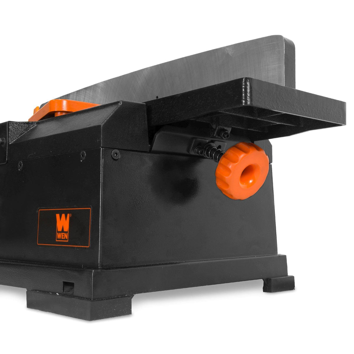 10 Amp 6 in. Corded Benchtop Jointer with Cast Iron Table F29747