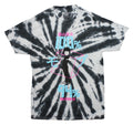 Mens Tie Dye T-Shirt (X-Large) Q7115