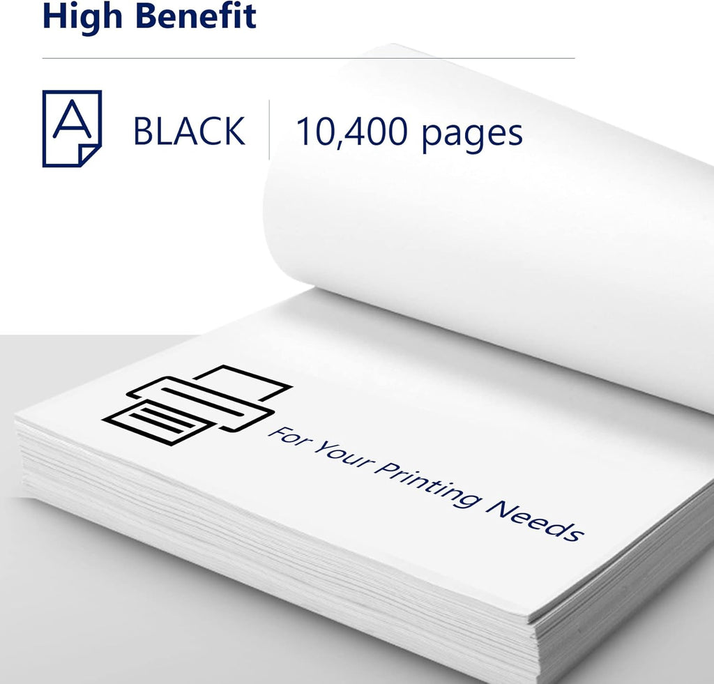 Black Compatible Toner Cartridge 1 Pack B220