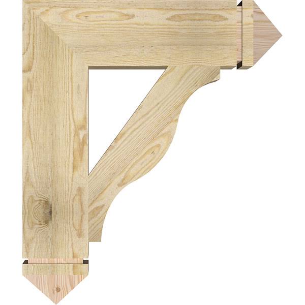 Douglas Fir Bracket Q661982