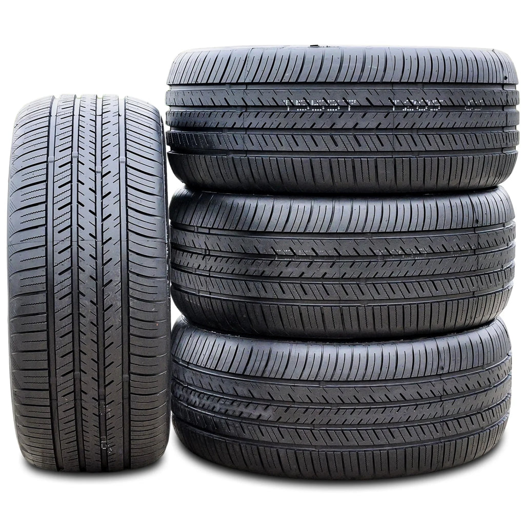 225/35R18 87W XL All Season Performance Tires Set of 4 V2396