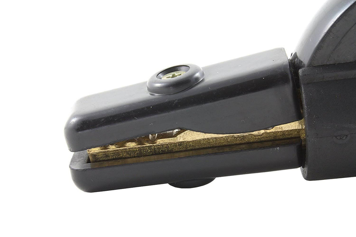 200 Amp Welding Leads Assembly Set with #2 AWG Cable U99574