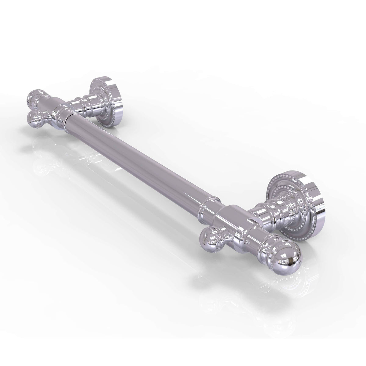 Polished Chrome 16 inch Grab Bar C259
