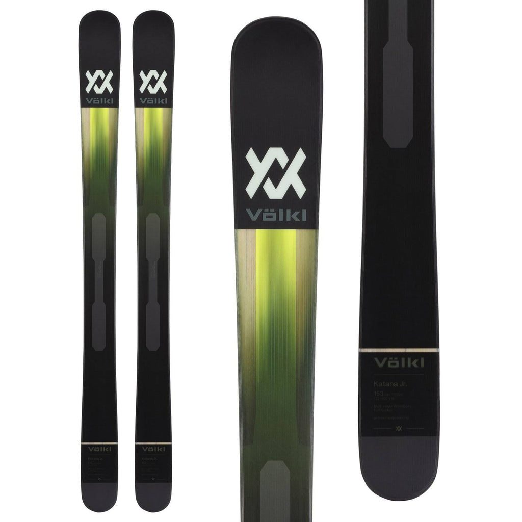 Katana Junior Ski A3538