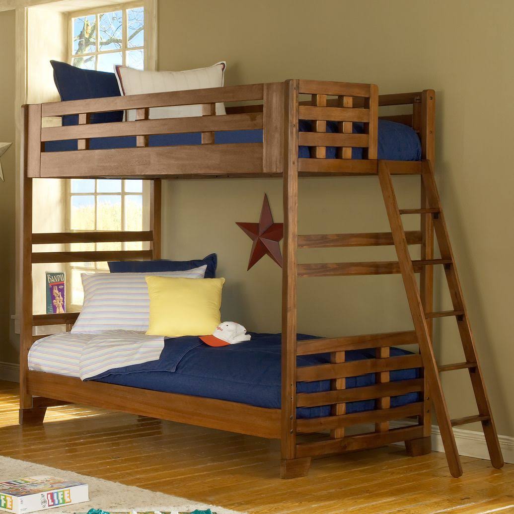 Twin Bunk Bed V17019