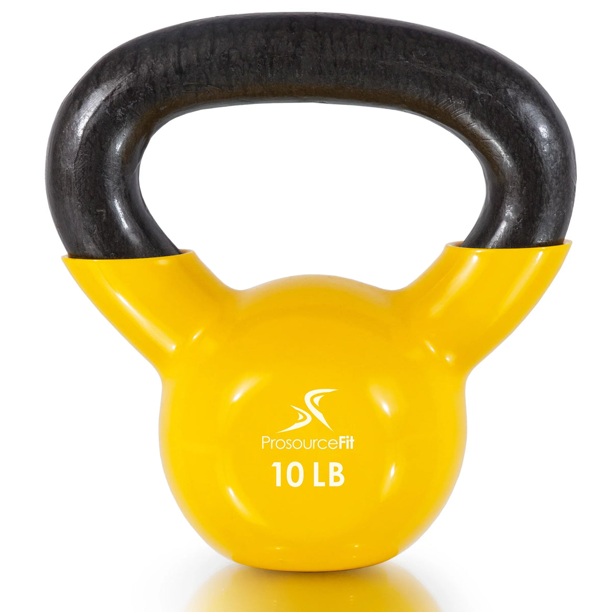 Vinyl Coated Cast Iron Kettlebells 5 - 45 lb N44488