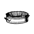 Urn Brew Basket A742