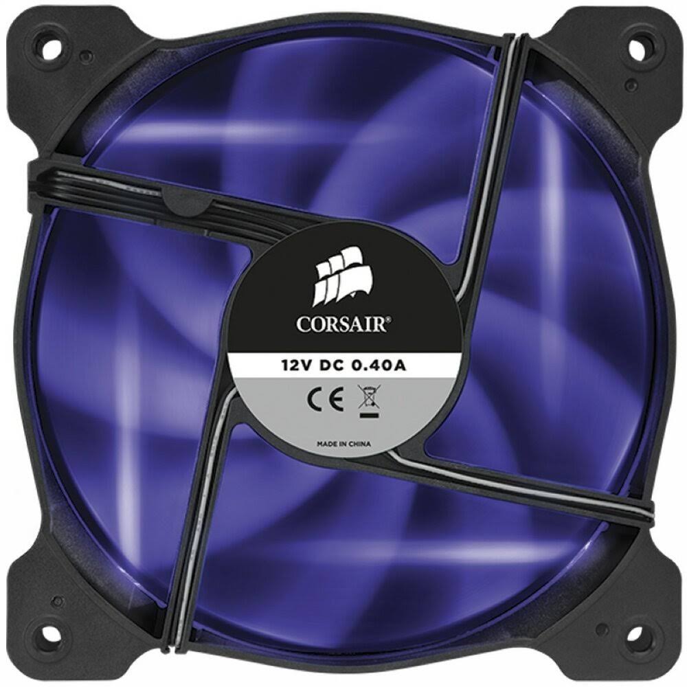 120mm Purple LED High Airflow Fan Q205