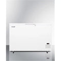 10.6 cu. ft. Low Temperature Chest Freezer with Digital Thermostat - White I1685