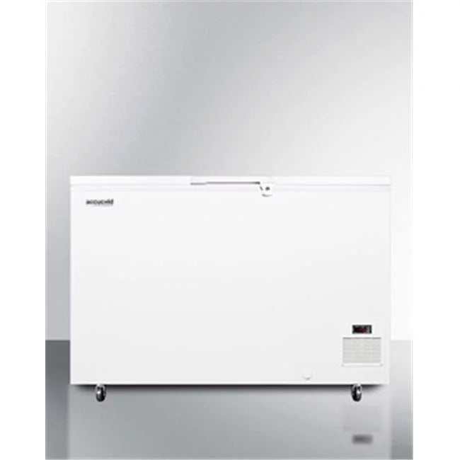 10.6 cu. ft. Low Temperature Chest Freezer with Digital Thermostat - White I1685