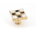 Polished Brass Cabinet Knob N60815