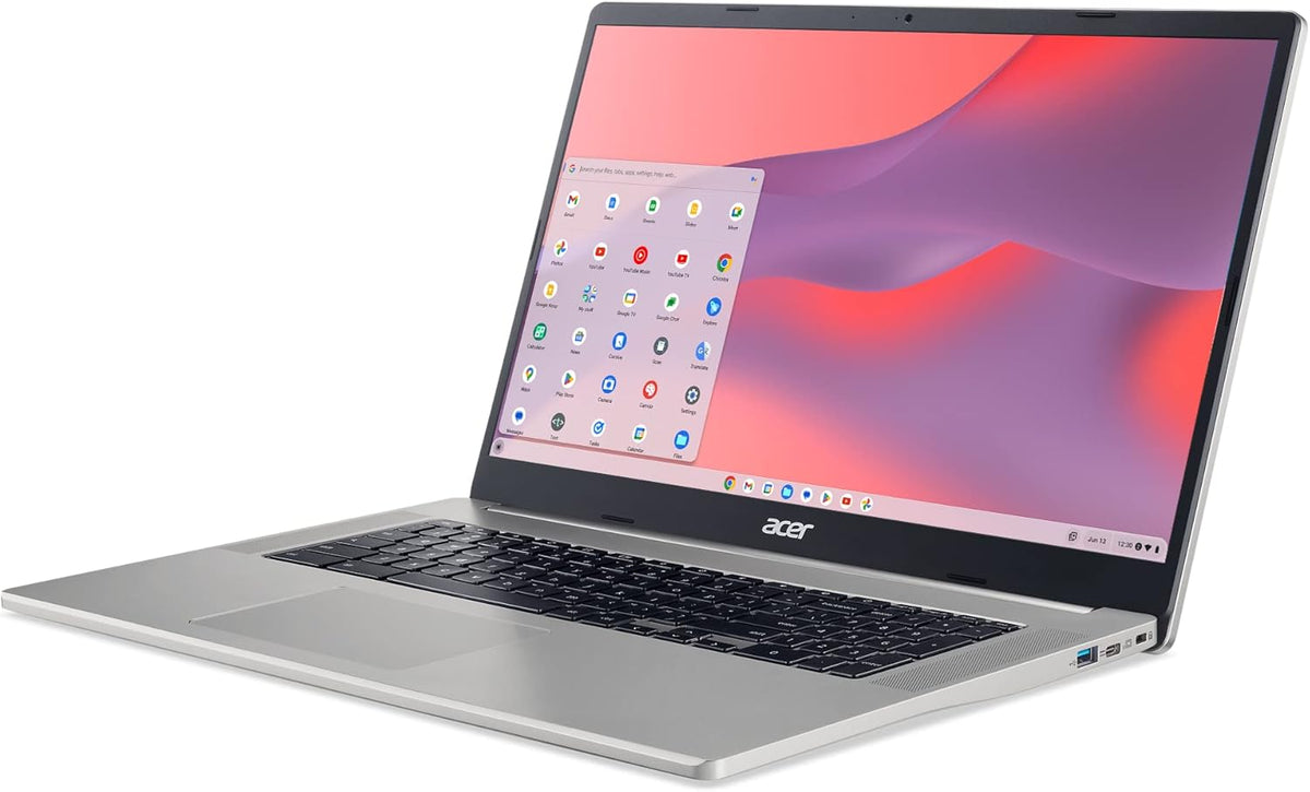 17.3" Full HD IPS Chromebook Laptop O41335