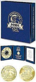 Sonic Adventure 2 Birthday Pack Limited Edition T462