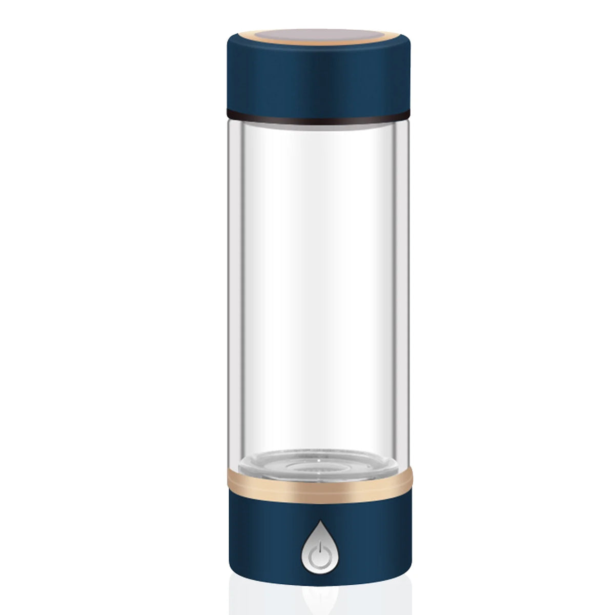 420ml Portable Hydrogen-Rich Generator Bottle Glass Cup A6865