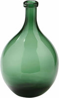 Oversize Vintage Glass Wine Bottle W305739