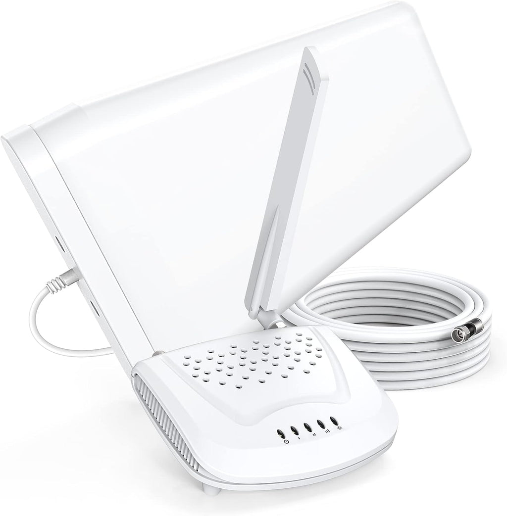 Cell Phone Signal Booster for Home, Band 12/17/13/5/2/25, Coverage Up to 2,000 sq ft A252403
