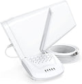 Cell Phone Signal Booster for Home, Band 12/17/13/5/2/25, Coverage Up to 2,000 sq ft A252403