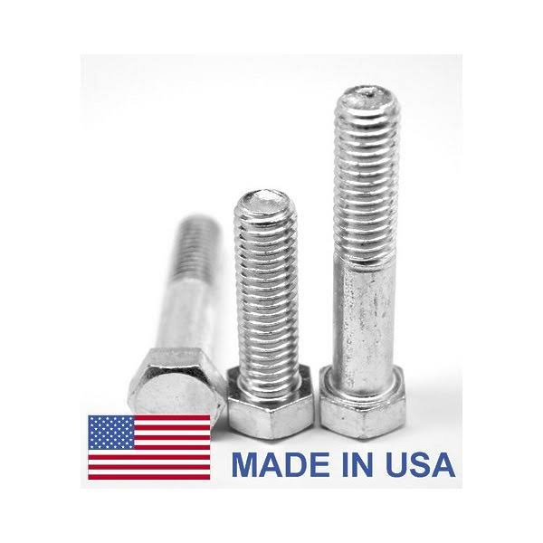 Black Oxide Medium Carbon Steel Hex Cap Screw 40 Piece P790