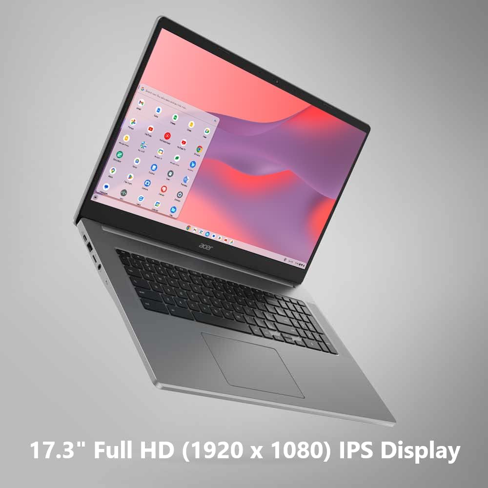 17.3" Full HD IPS Chromebook Laptop O41335