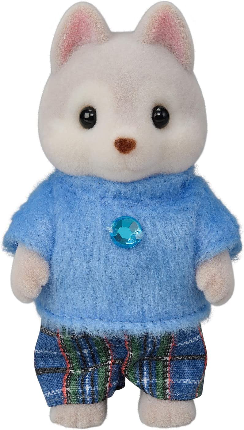 Set of 5 Collectible Doll Figures J50641