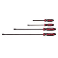 4pc Curved Pry Bar Set O980428