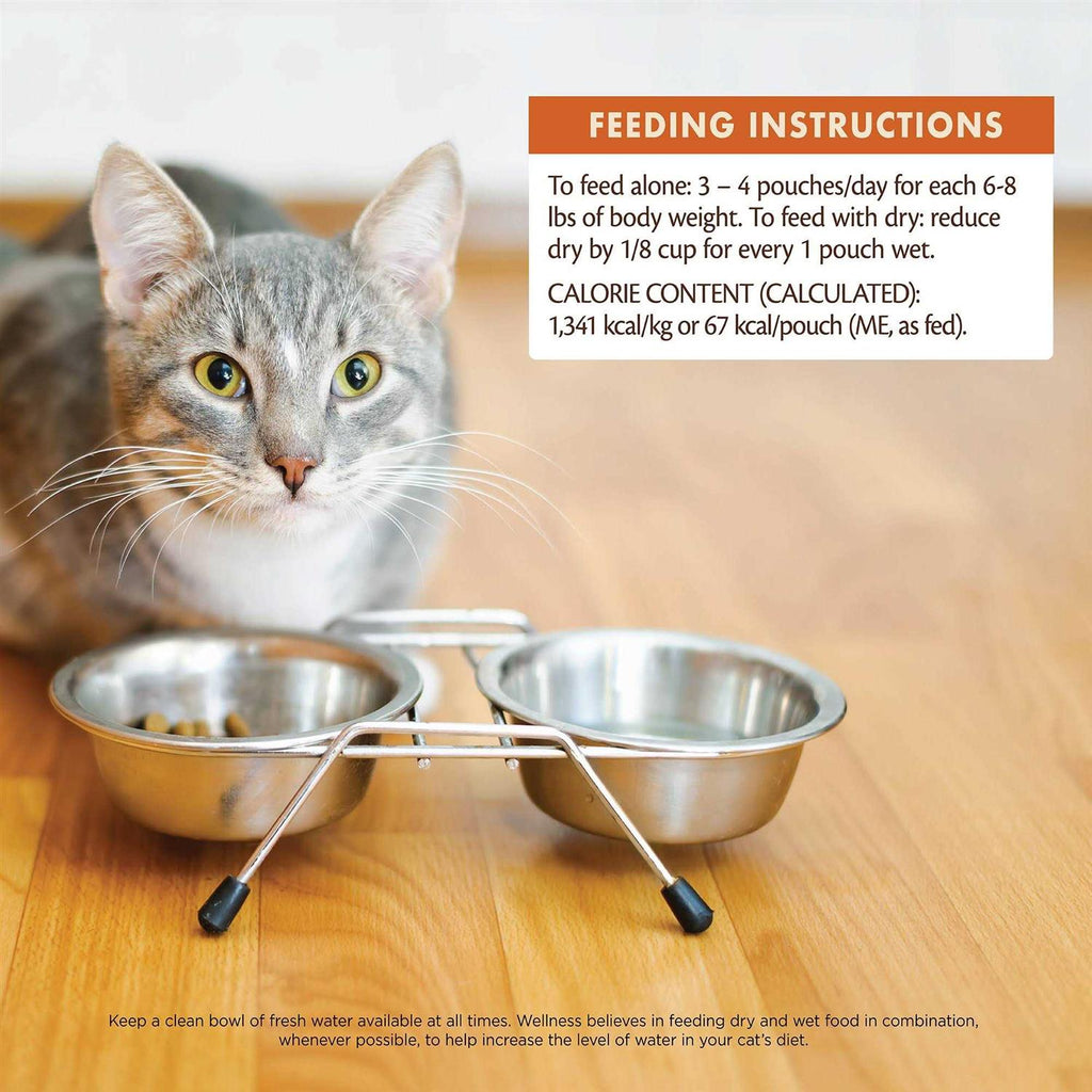 Wet Cat Food H72489