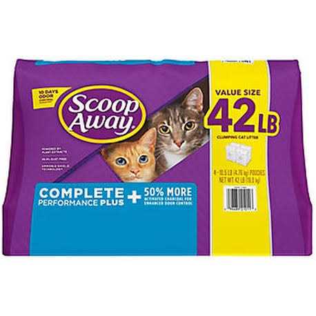 Clumping Cat Litter V87794