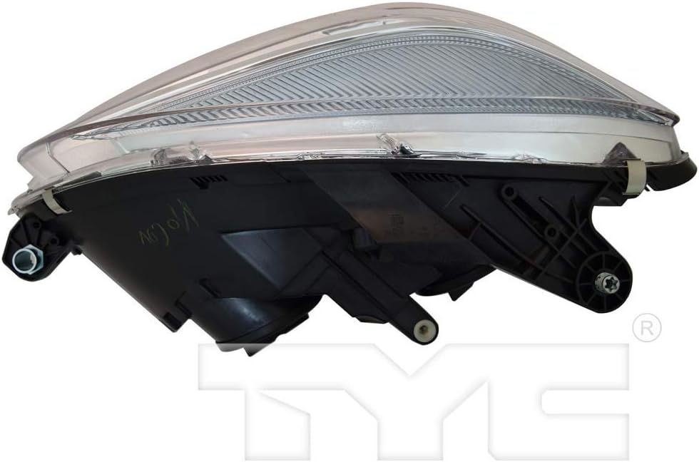 Headlight Assembly for 2008-2011 Mercedes-Benz C63 AMG Passenger Side J648