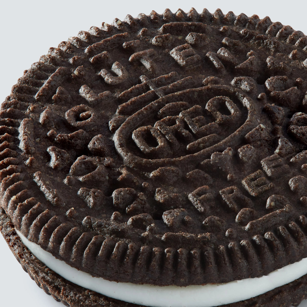 Double Stuf Gluten Free Chocolate Sandwich Cookies 4 Pack 12.47 oz T8490