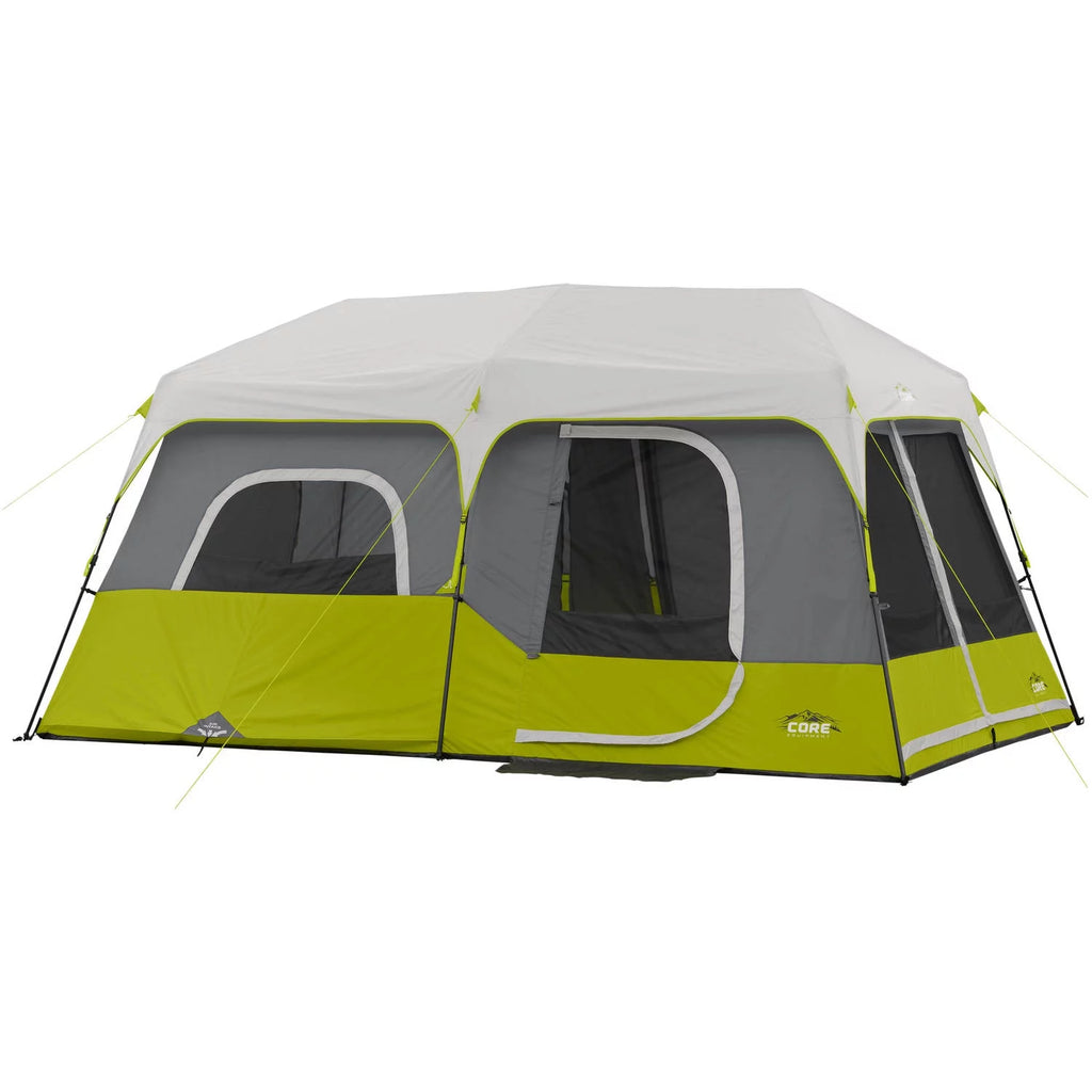 9 Person Instant Cabin Tent U581