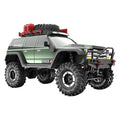 1/10 Scale Green RC Car B75749